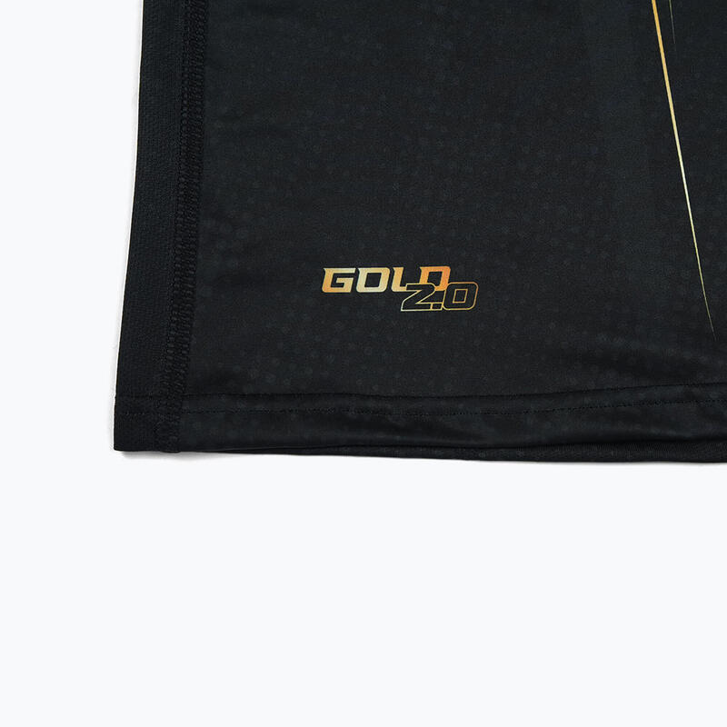 Tricou Ground Game Gold 2.0