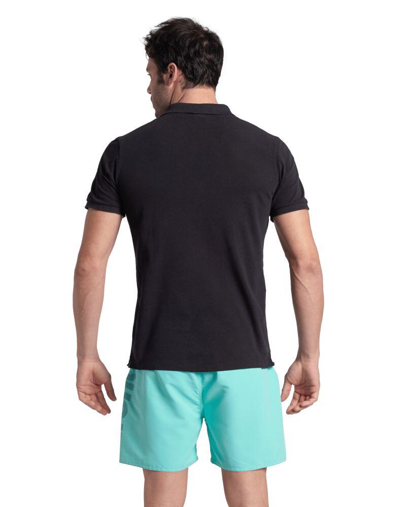 Koszulka polo T-shirt męski Arena Poloshirt Solid Cotton 2/6