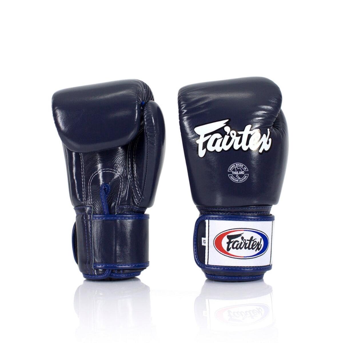 Boxhandschuhe Fairtex BGV1 – Universal – Blau – 12 oz 2/2
