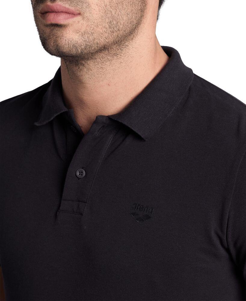 Koszulka polo T-shirt męski Arena Poloshirt Solid Cotton 4/6