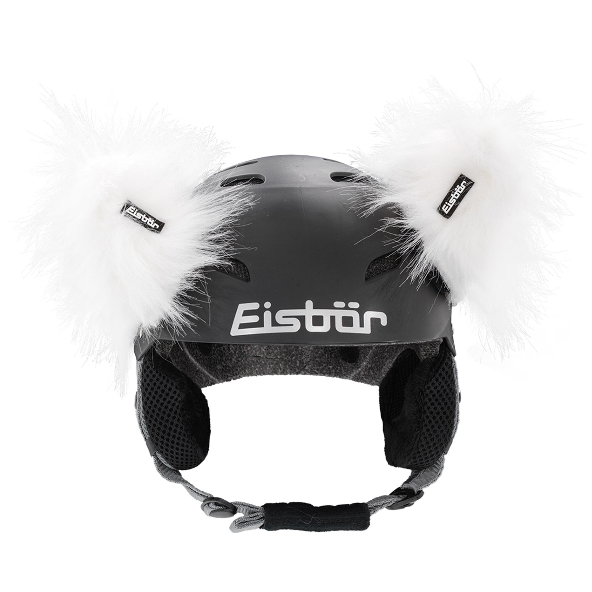 Uszy do kasku Eisbar Teddy Ears Helmet Lux Horn