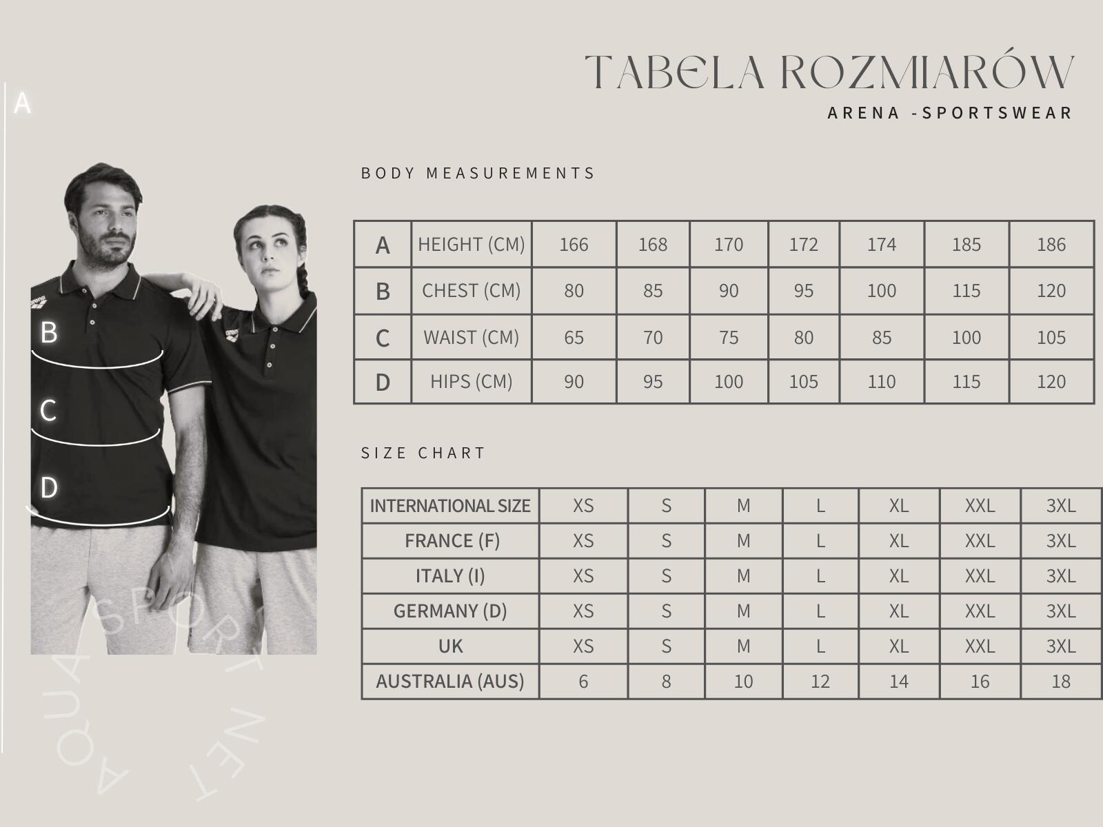 arena polo da tempo libero uomo taglia M cotone solido piqué 6/7