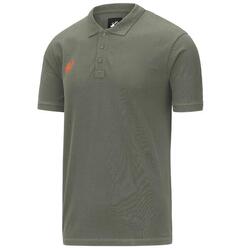 Polo Manches Courtes Stagunt Olive - 4XL