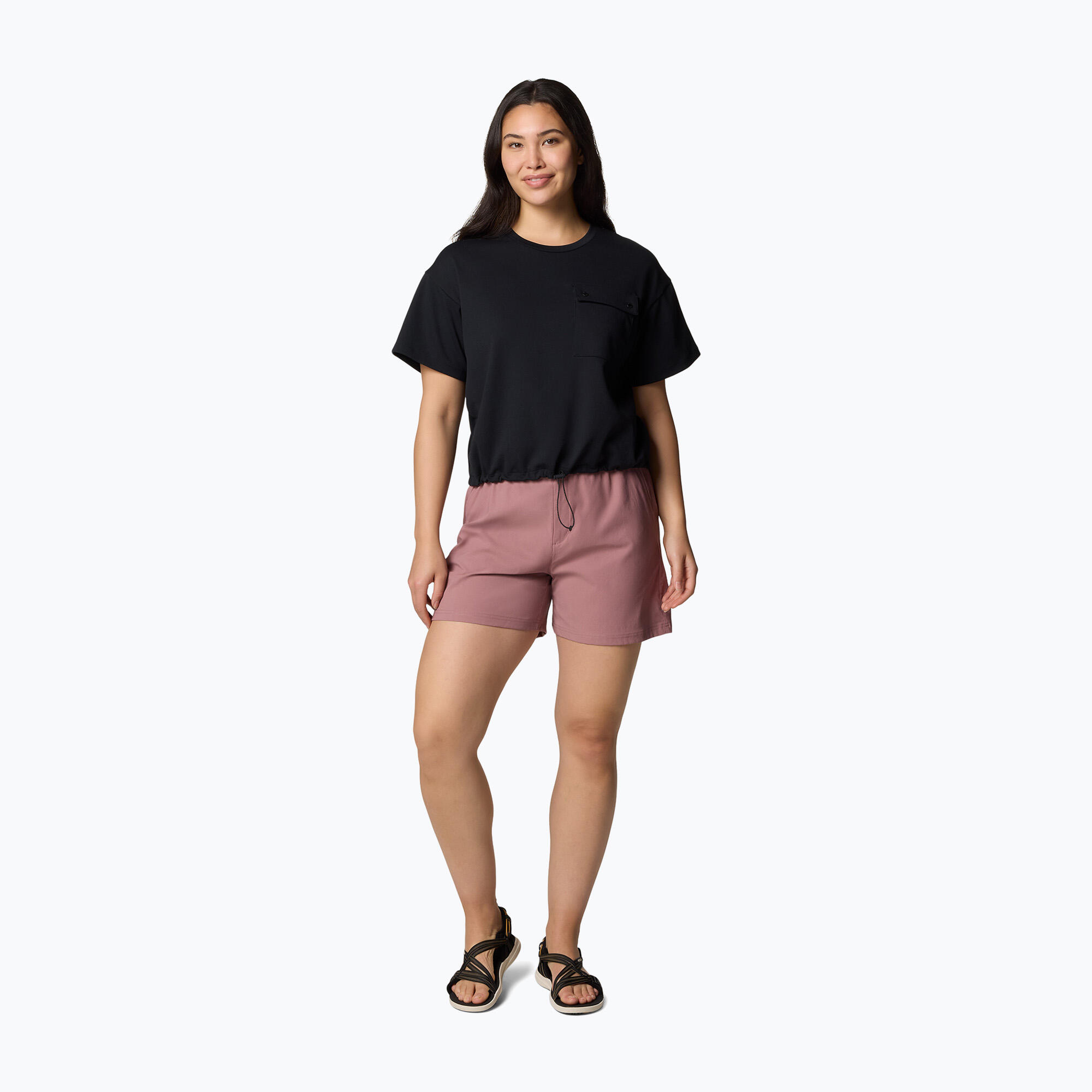 T-shirt femme Columbia Granite Point Knit 1/5