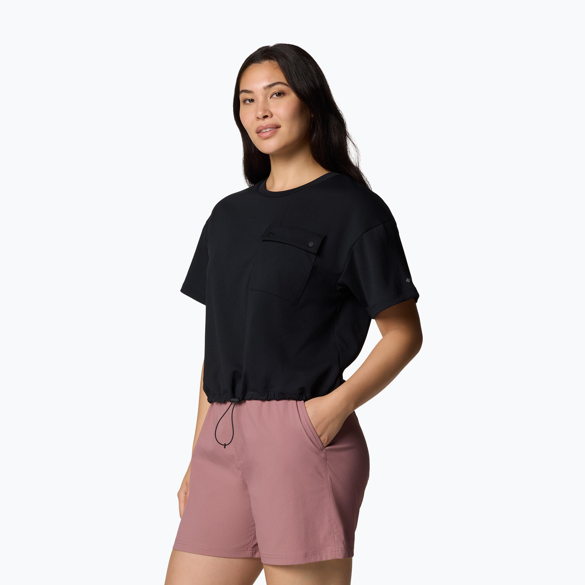 T-shirt femme Columbia Granite Point Knit 3/5