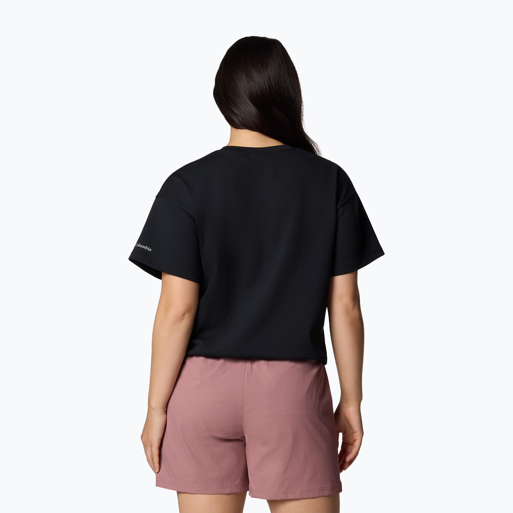 T-shirt femme Columbia Granite Point Knit 2/5