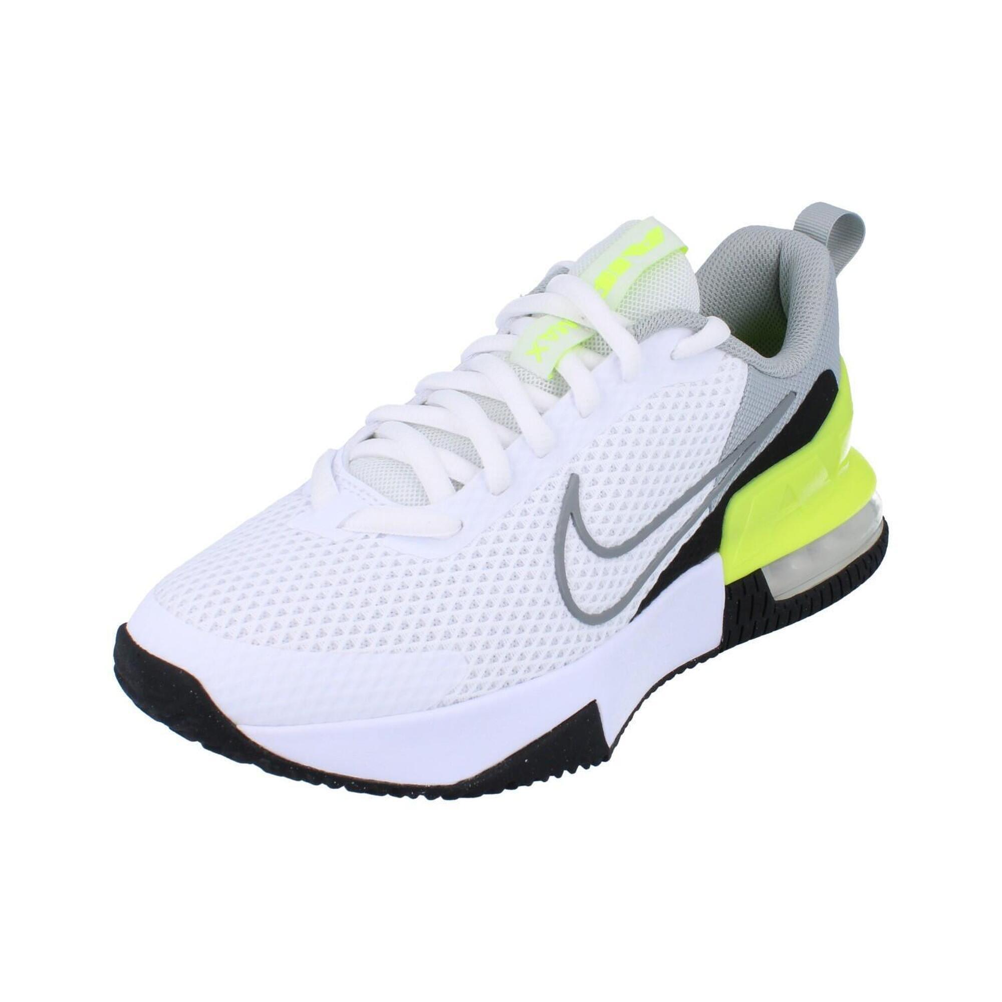Nike - Chaussures D'Entraînement Homme Air Max Alpha Trainer 6 Nike - Baskets - Gris - 43 - Decathlon