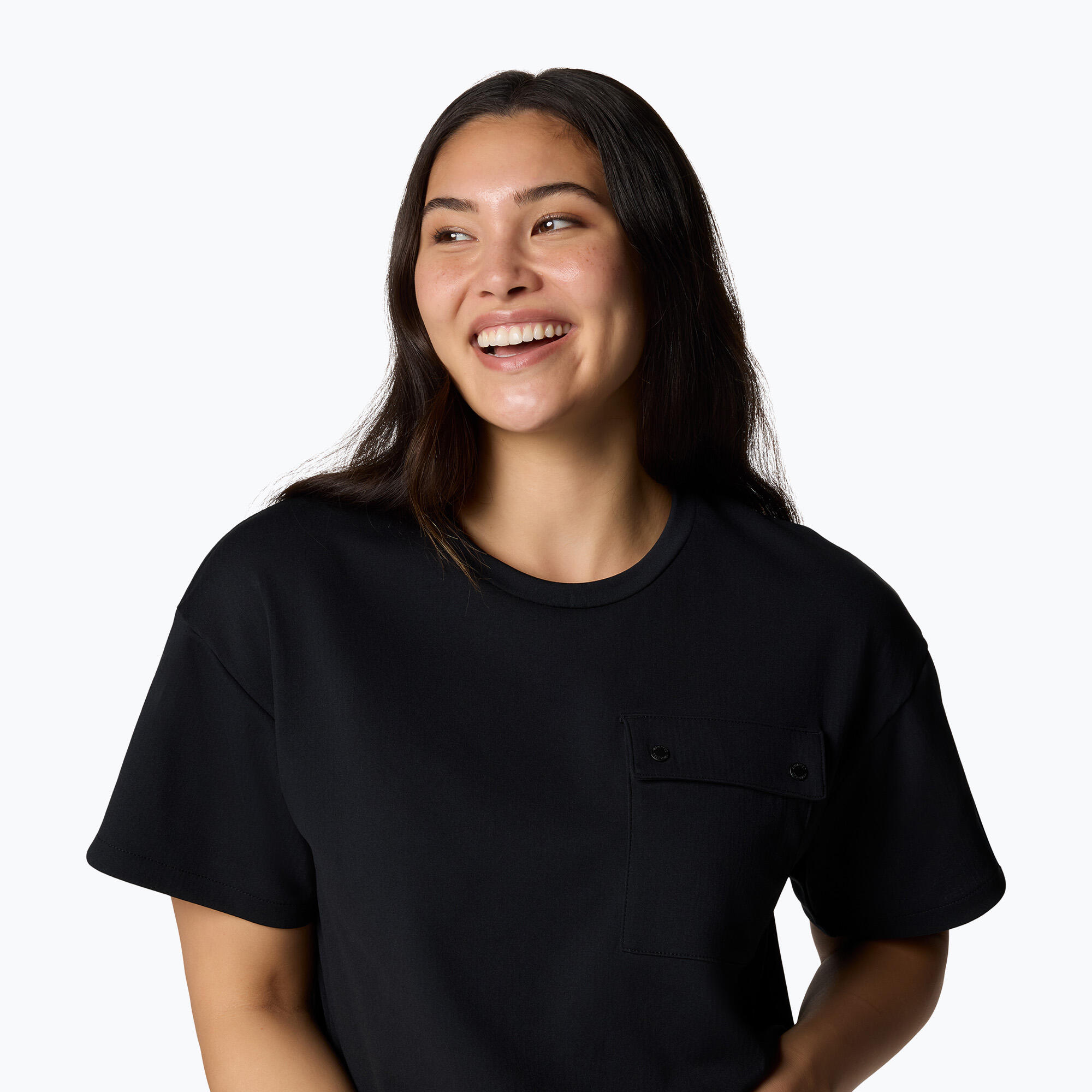 T-shirt femme Columbia Granite Point Knit 4/5