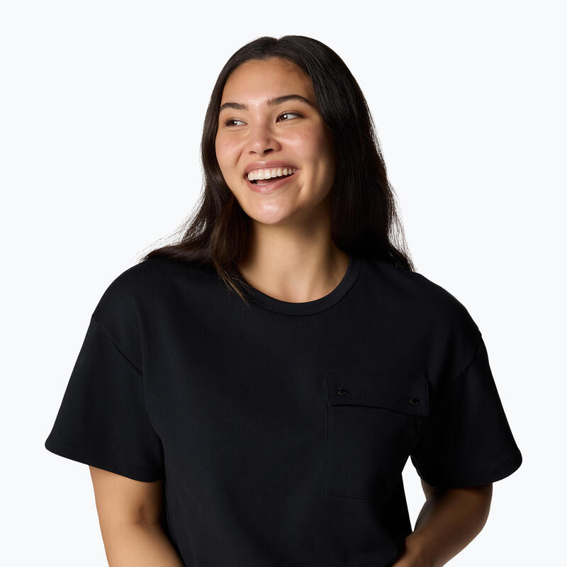Tricou damă Columbia Granite Point Knit