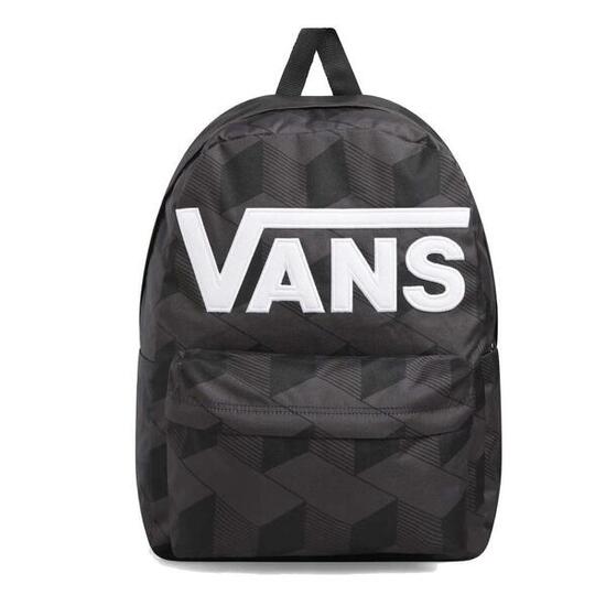 Mochilas Hombre Vans Old Skool Drop V Backp Negro