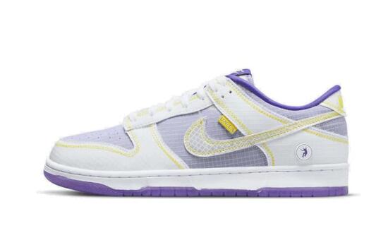 Dunk Low Union Passport Pack Court Purple