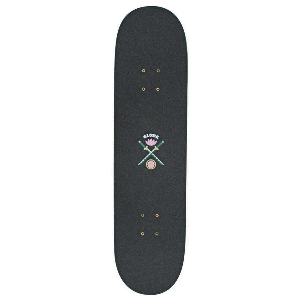 Skateboard Globe G2 Maneki Lucky Gold 8.375'' 2/4