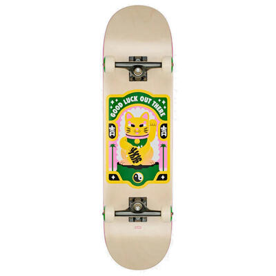 Skateboard globe g2 maneki lucky gold 8.375''