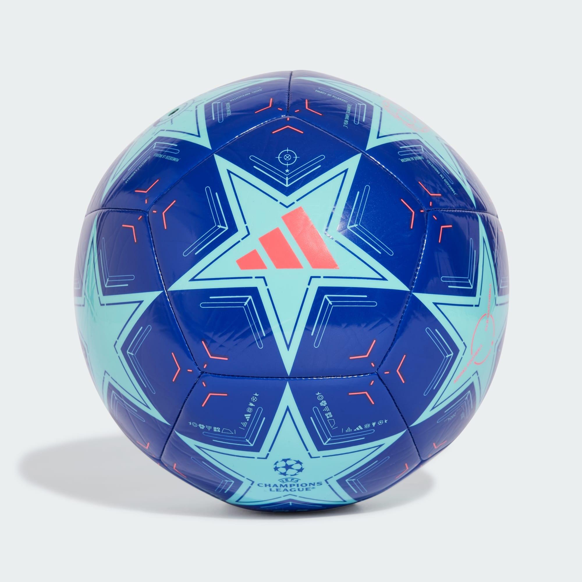 Bola Club da Fase de Liga da UCL 24/25 3/6