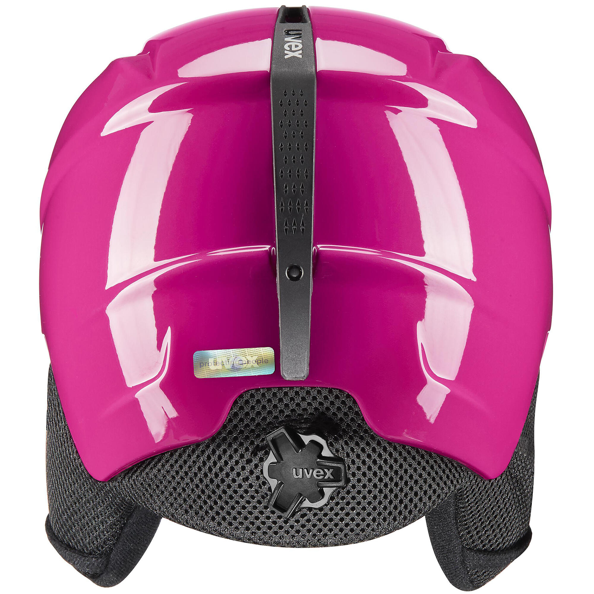 Kinder skihelm UVEX Viti pure 3/3