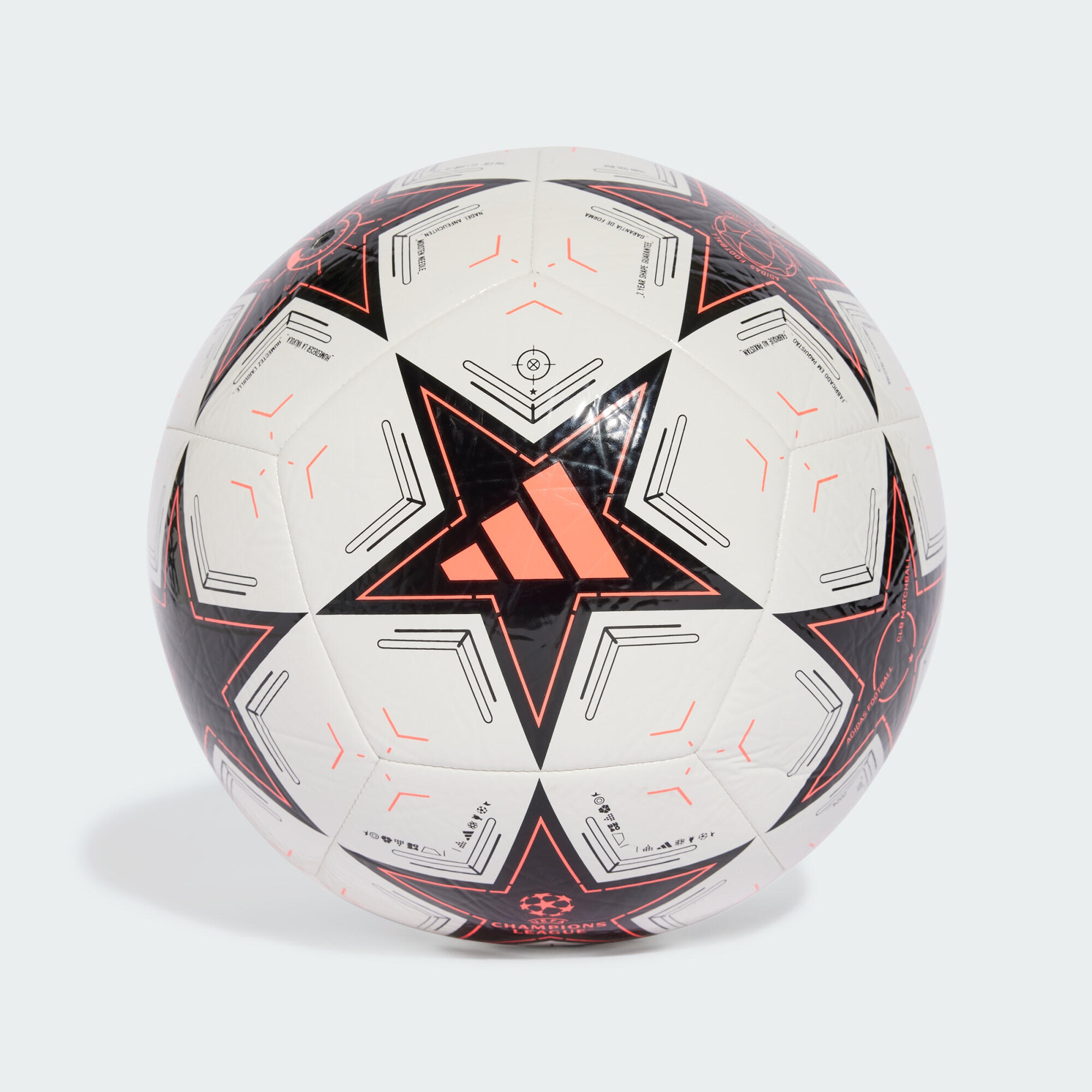 Pallone UCL Club 24/25 League Phase 3/6