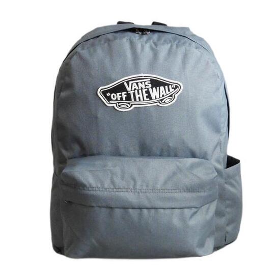 Plecak szkolny młodzieżowy Vans Old Skool Classic 22L Stormy Szary VN000H4YRV21