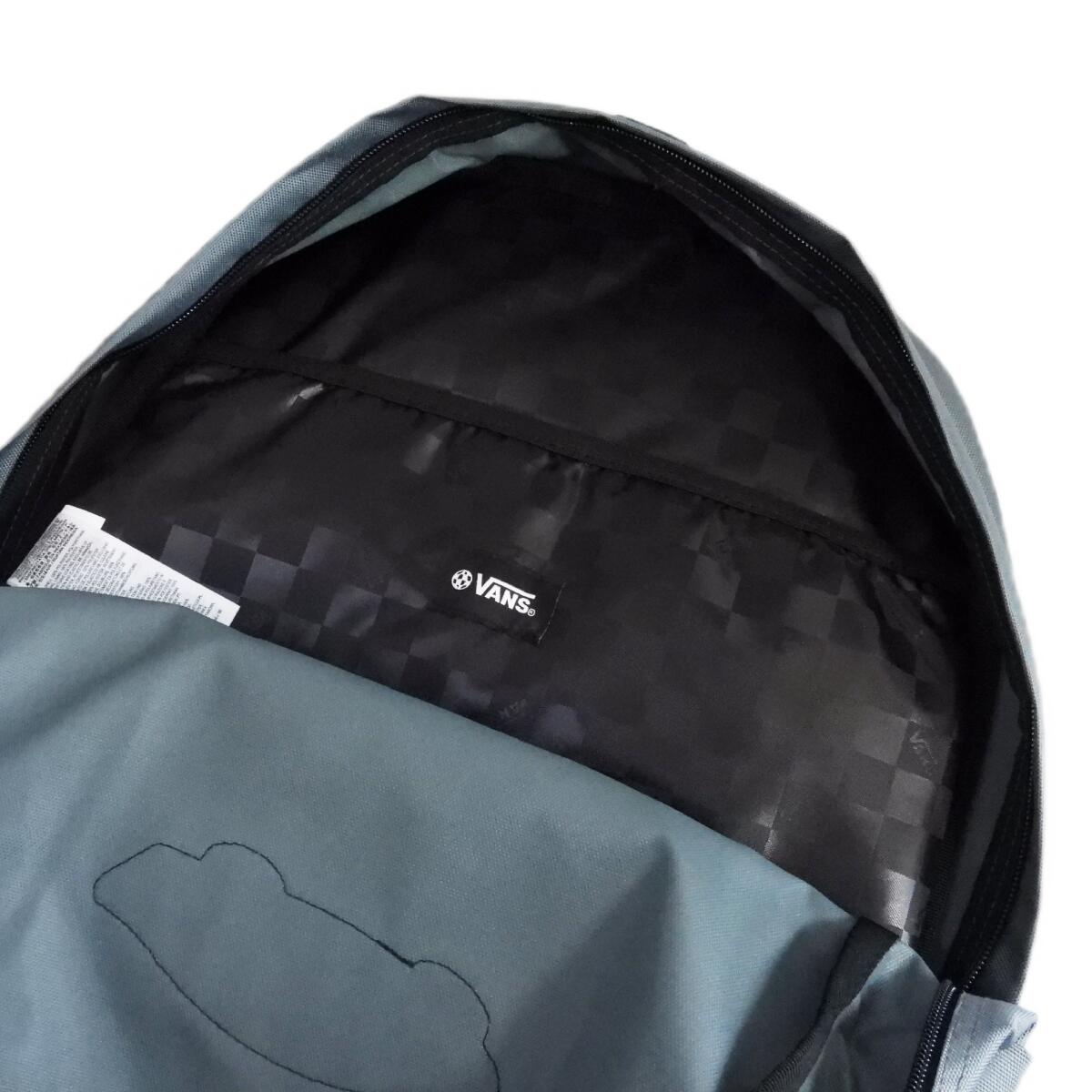 Mochila Vans modelo VN000H4YRV21 para homem 6/7