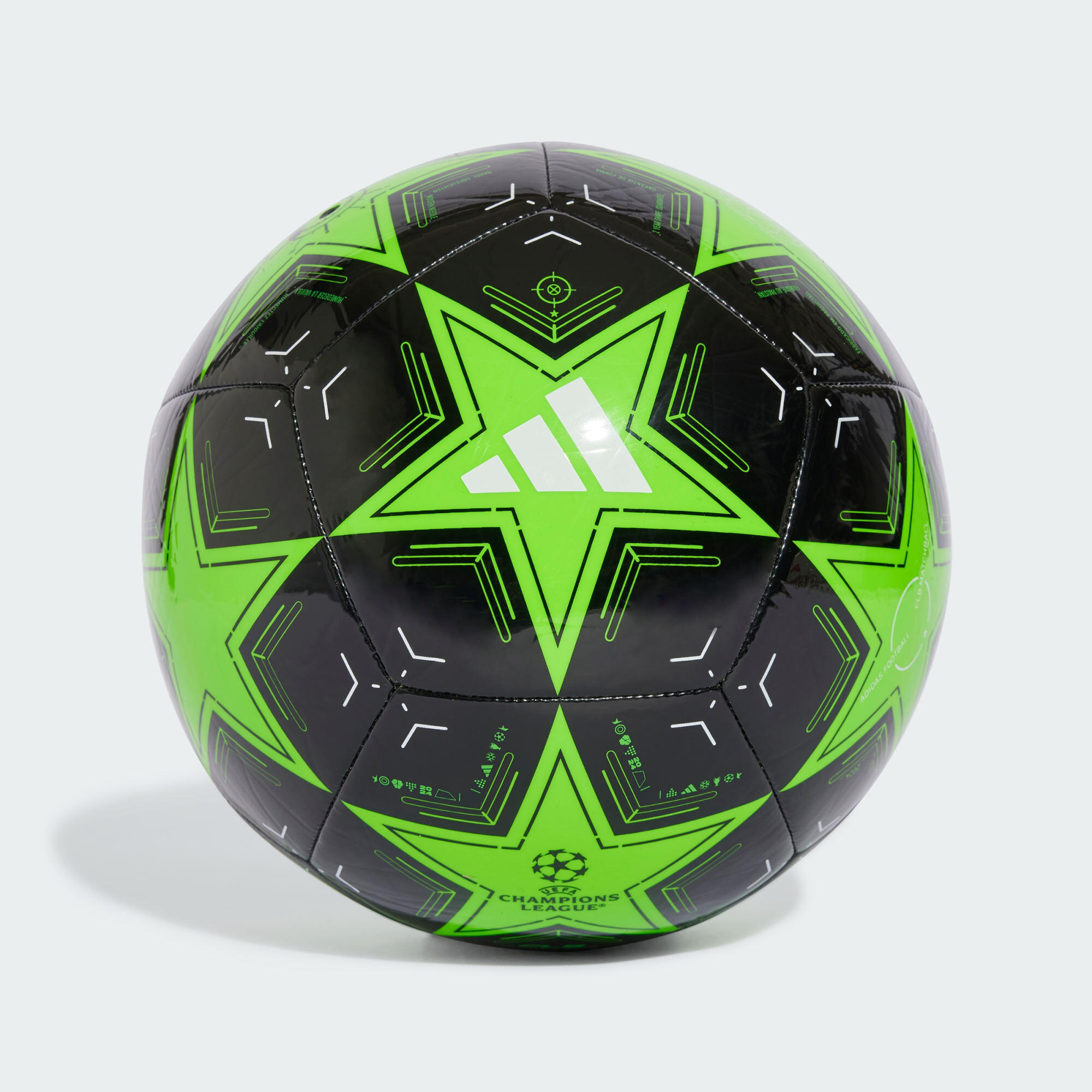 Ballon UCL Club 24/25 League Phase 3/6