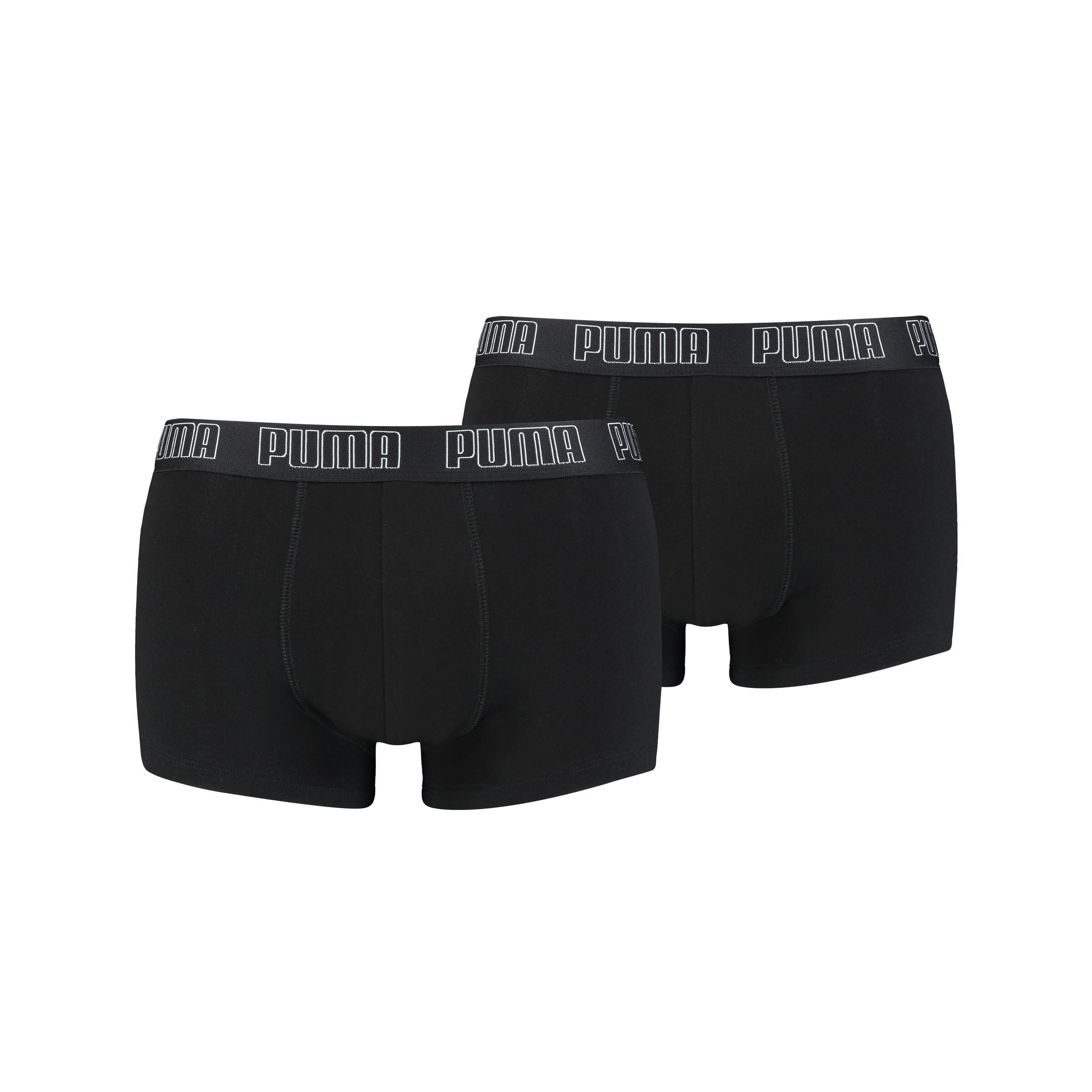 PUMA 2 er Pack Puma Short Boxer Boxershorts Men Pant Unterwäsche kurz 100000884