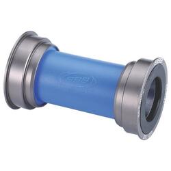 BBB Boîtier de pédalier BottomPress BB86 Press Fit, axe 24 mm