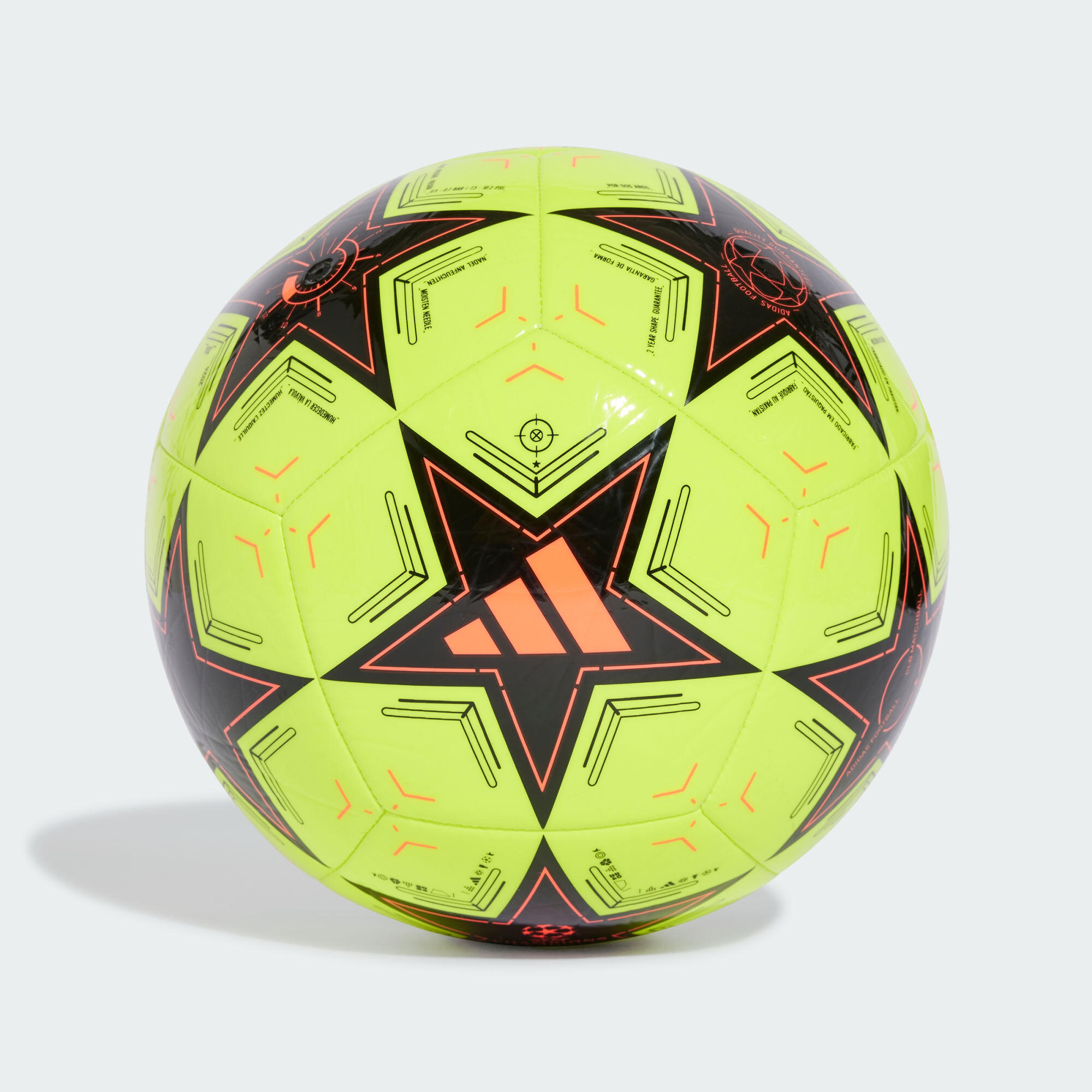 Pallone UCL Club 24/25 League Phase 3/6