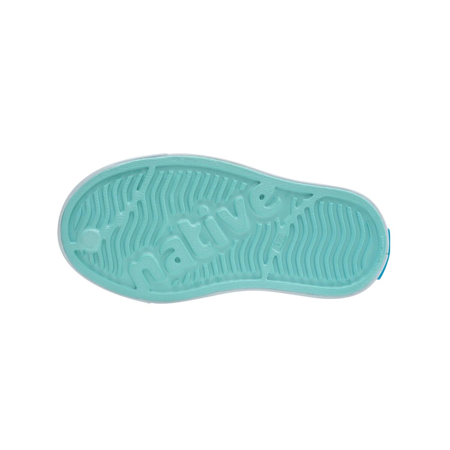 Buty miejskie dziecięce NATIVE JEFFERSON BLOCK YOUTH 4/4