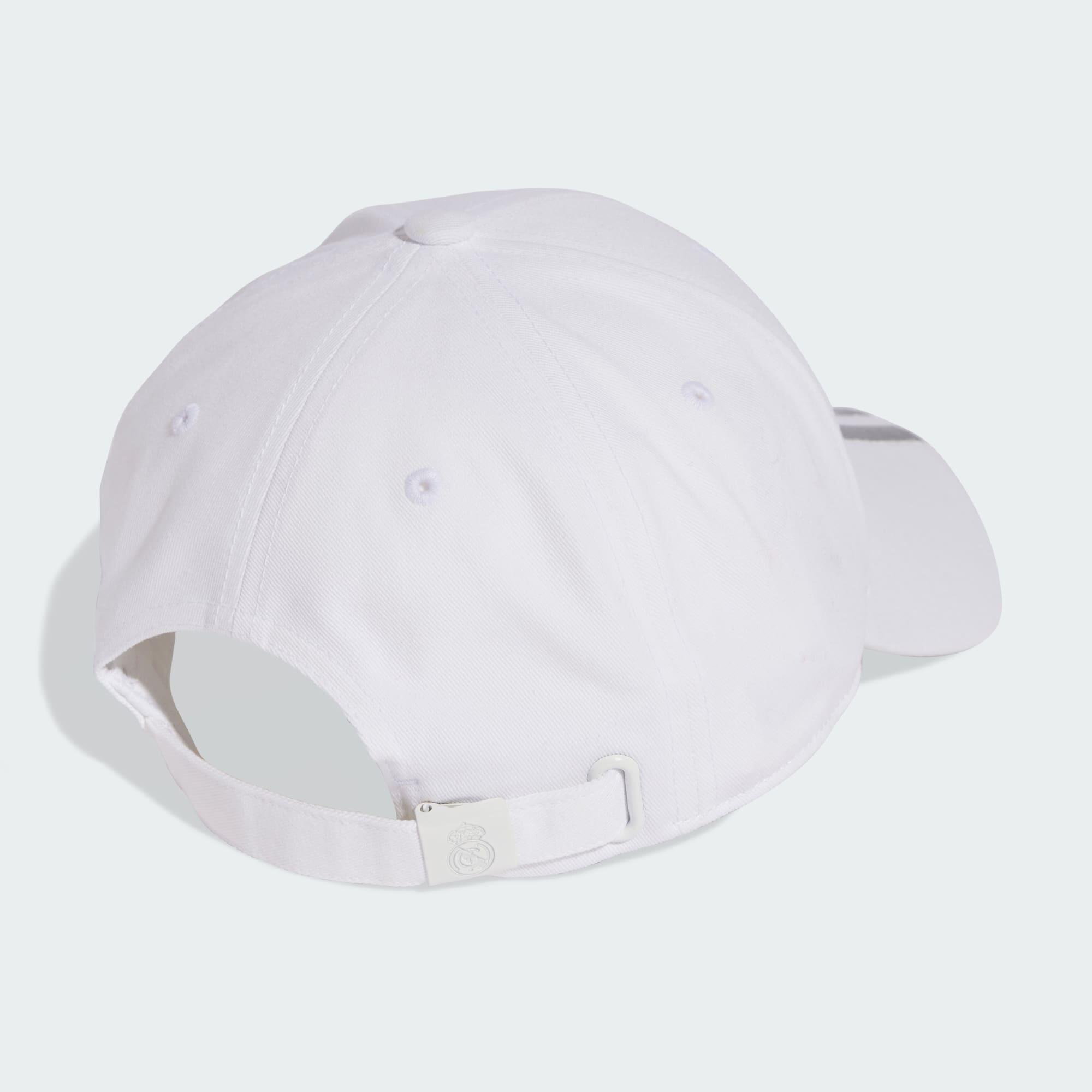 Gorra primera equipación Real Madrid Baseball 2/5