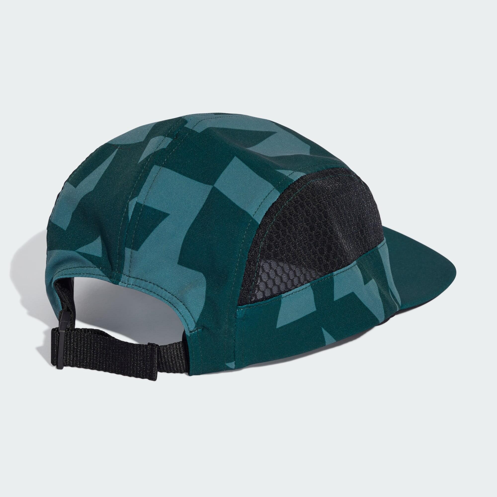 Terrex Climacool 5-Panel Graphic Cap 2/5