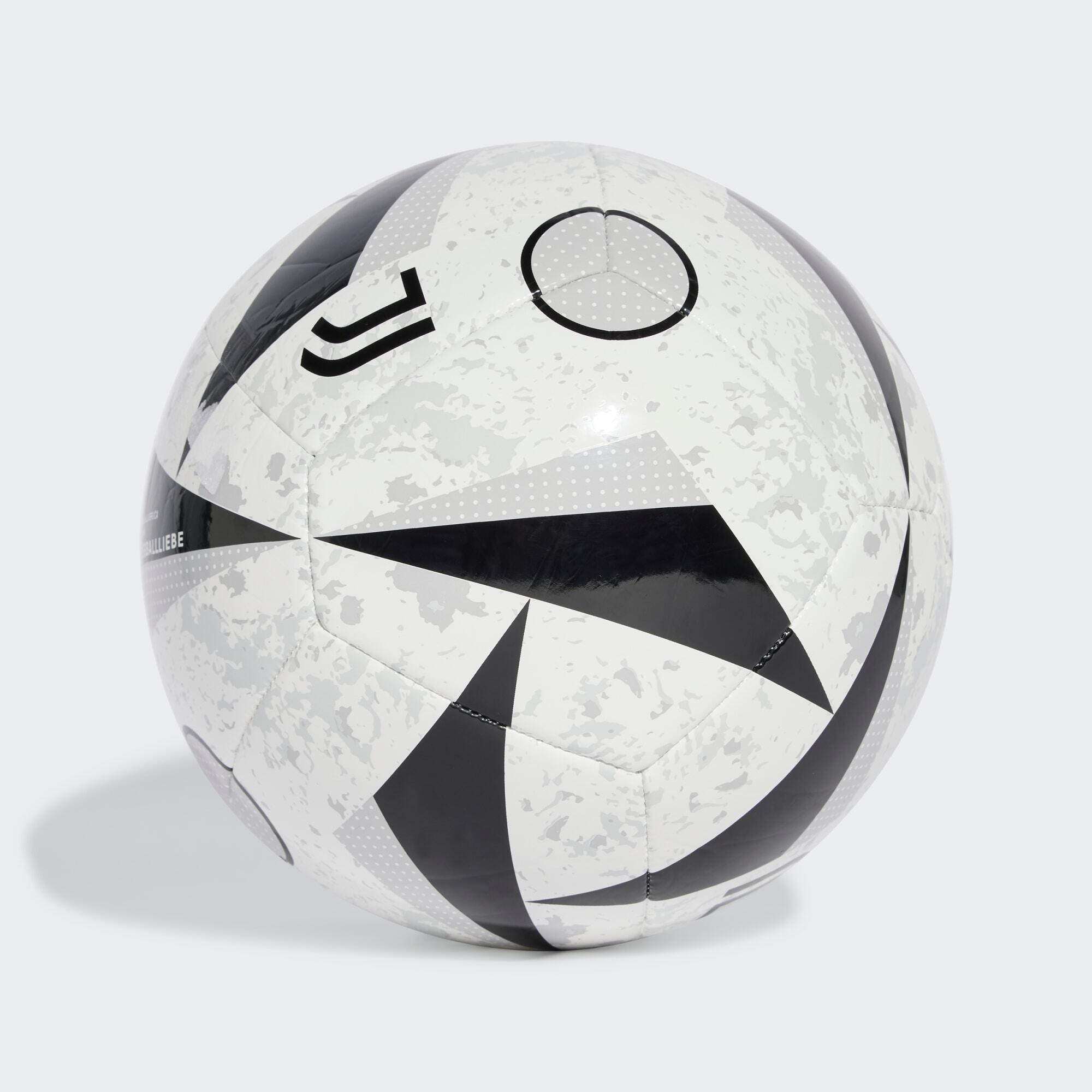Bola Club com as Cores Principais da Juventus 3/6
