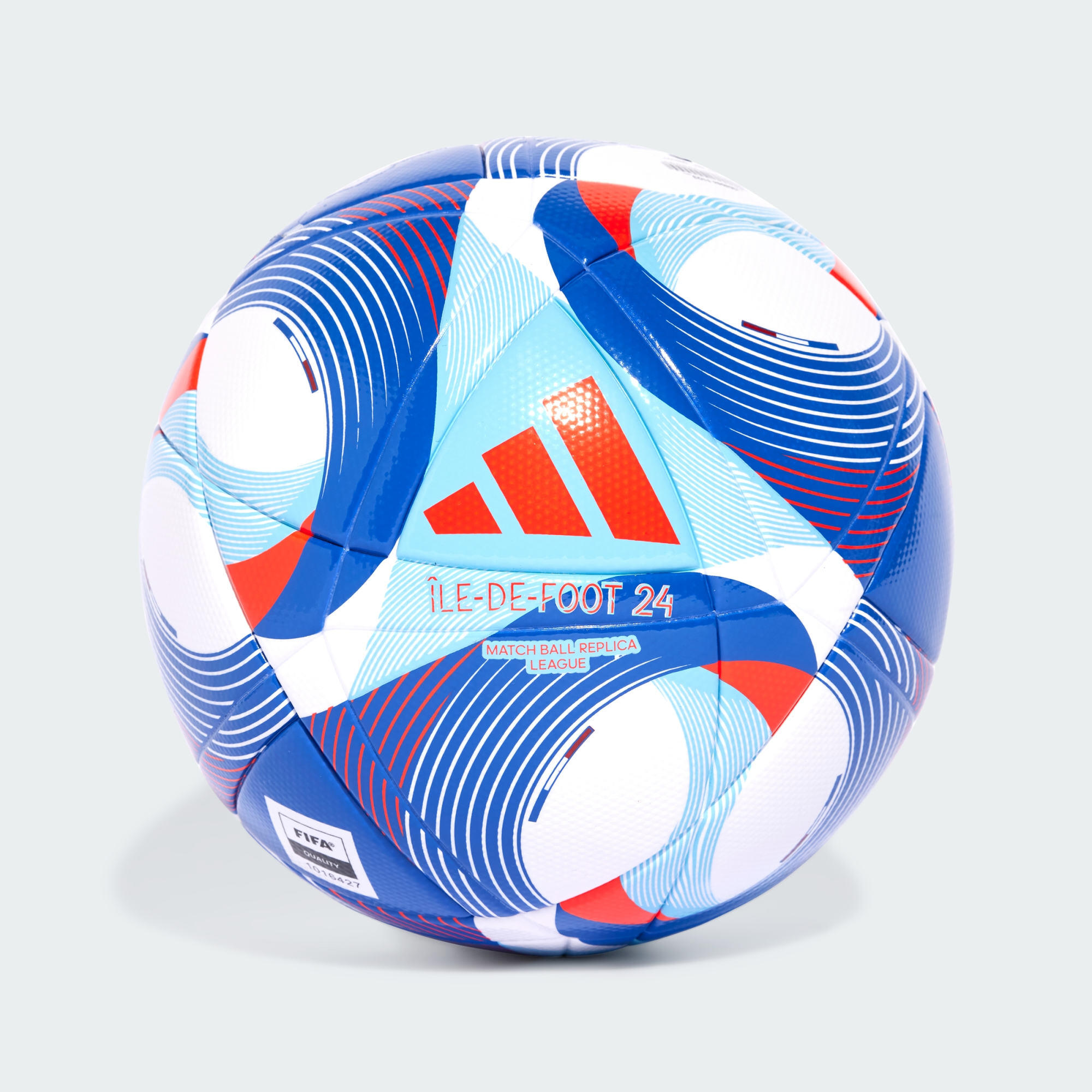 Pallone Île-De-Foot 24 League 3/7