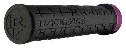 RACE FACE RACE FACE Grips GETTA GRIP Black Purple