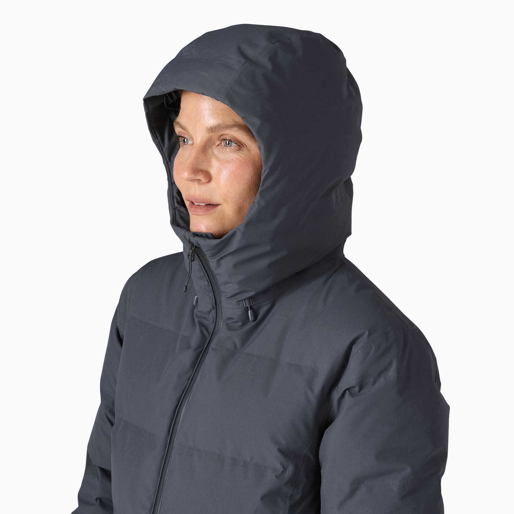 Płaszcz damski Jackson Glacier Parka Women szary/niebieski 5/5