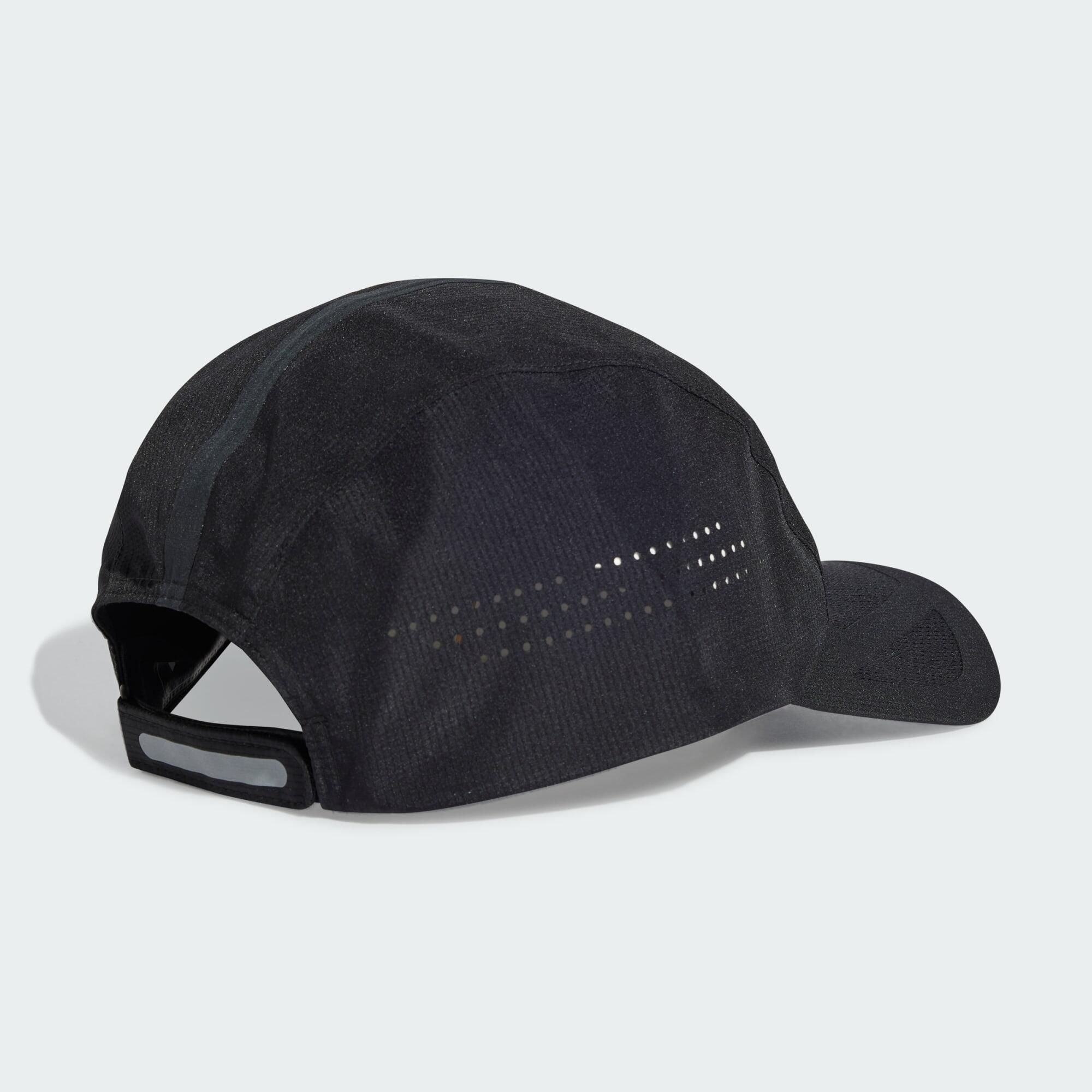 Gorra Runningxadizero Lightweight CLIMACOOL 3/6