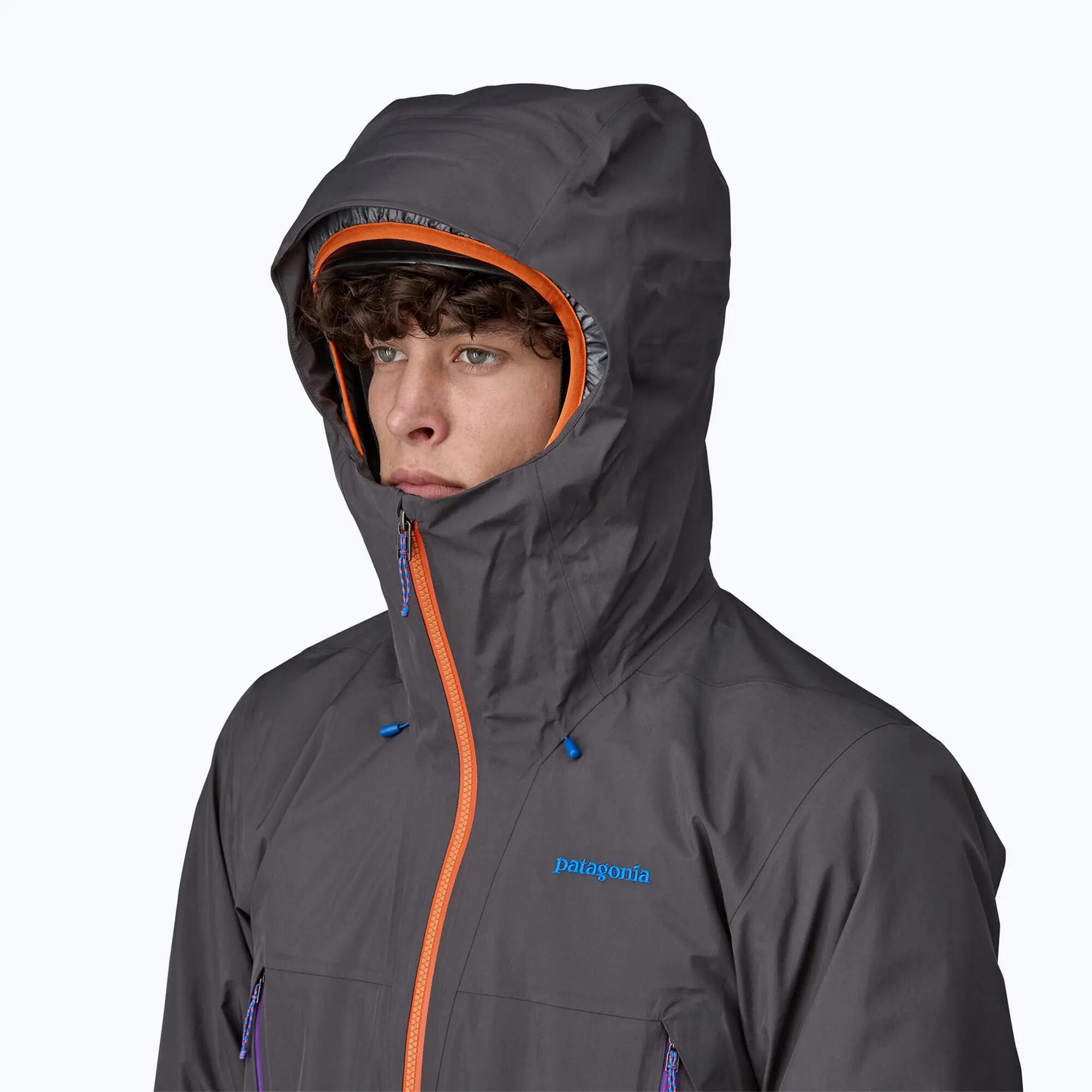 Kurtka przeciwdeszczowa męska Patagonia Super Free Alpine 4/5