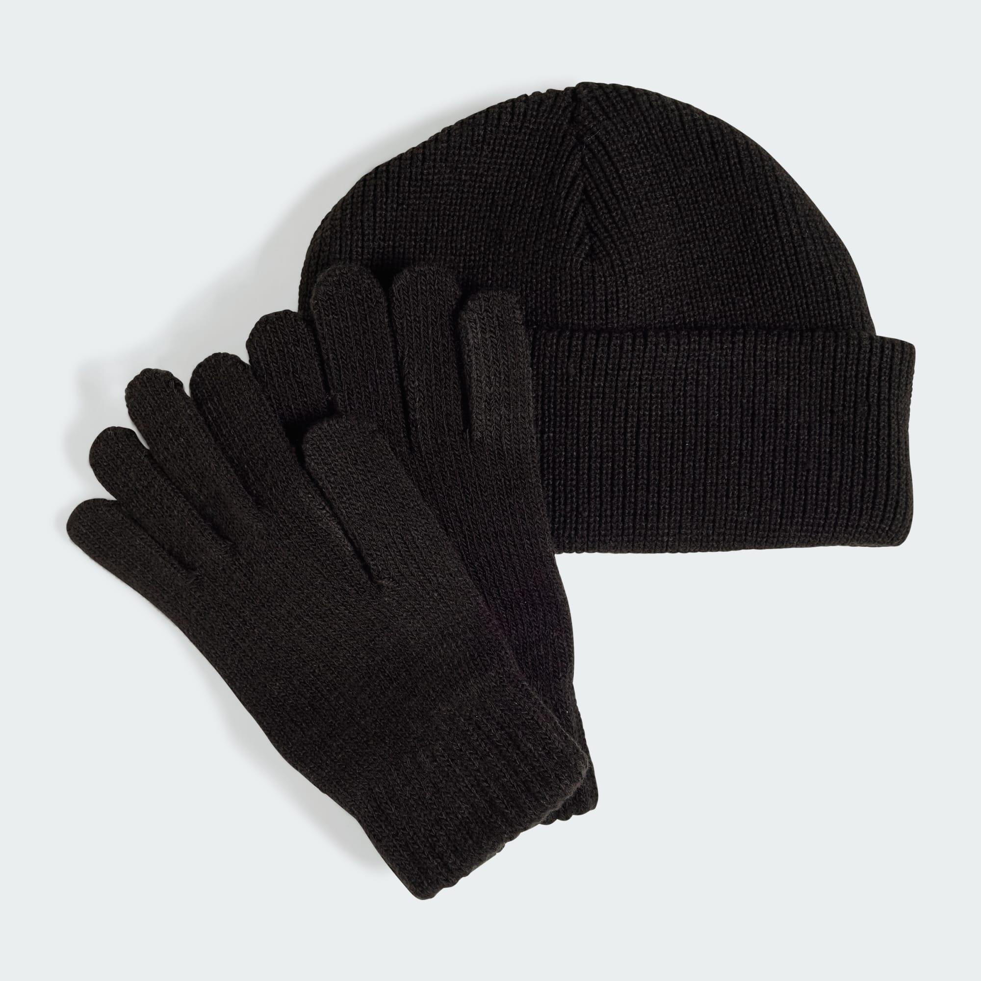 Conjunto de Luvas e Gorro – Criança 3/6