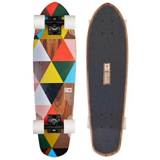 Globe Blazer Eames Play 26 skateboard cruiser"