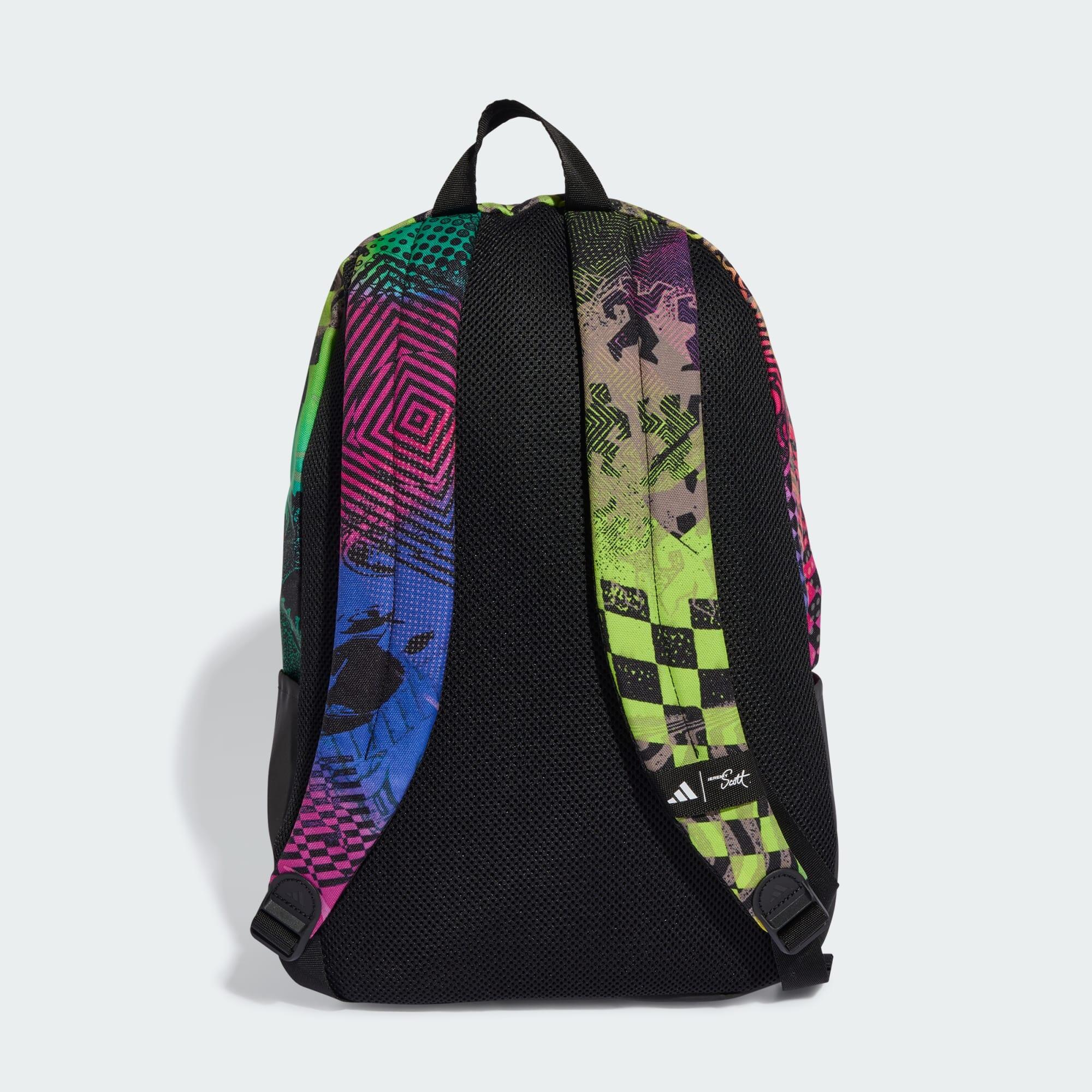 Sac à dos adidas x Jeremy Scott 2/7