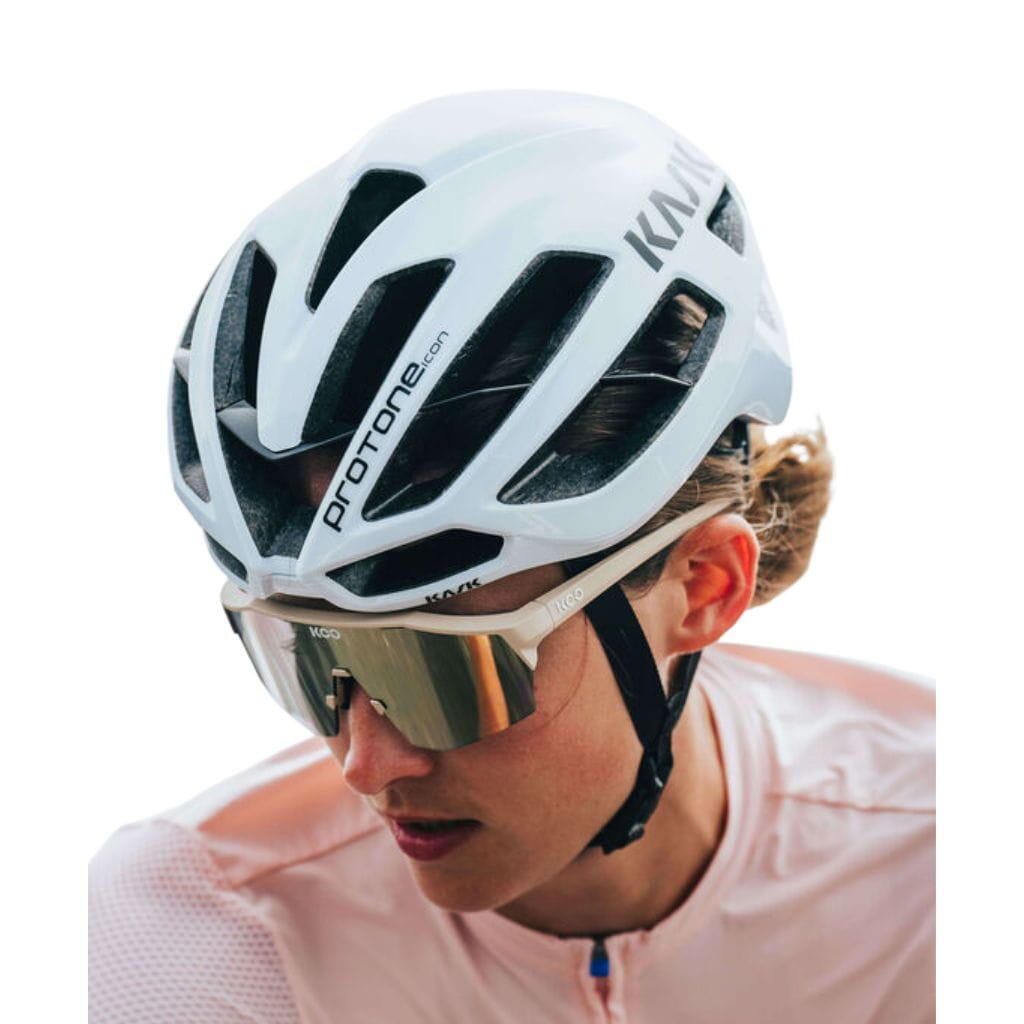 Kask rowerowy KASK Protone Icon White - S 4/4