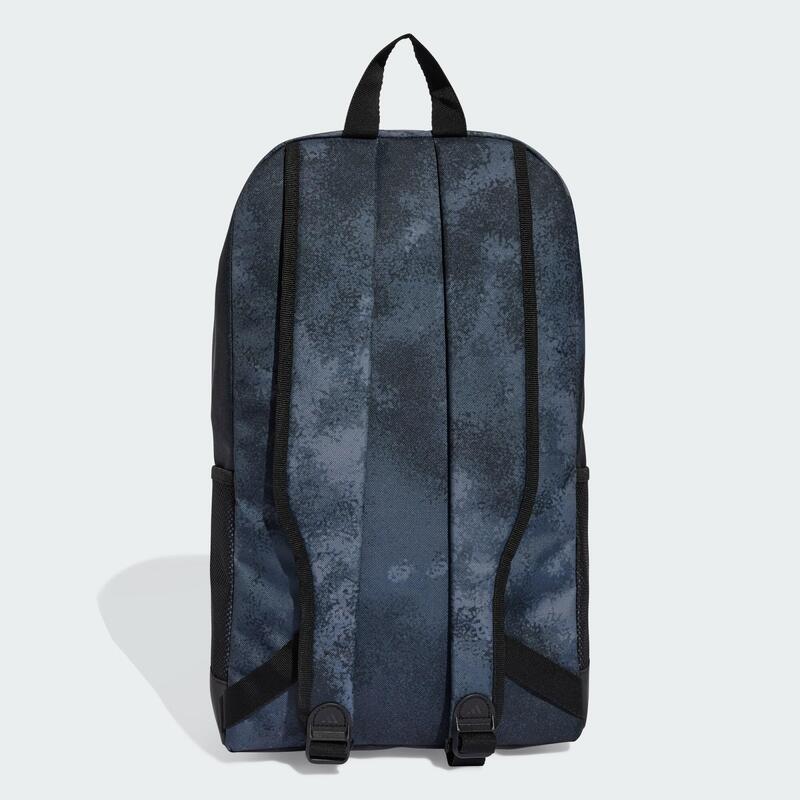 Sac à dos graphique camouflage Linear