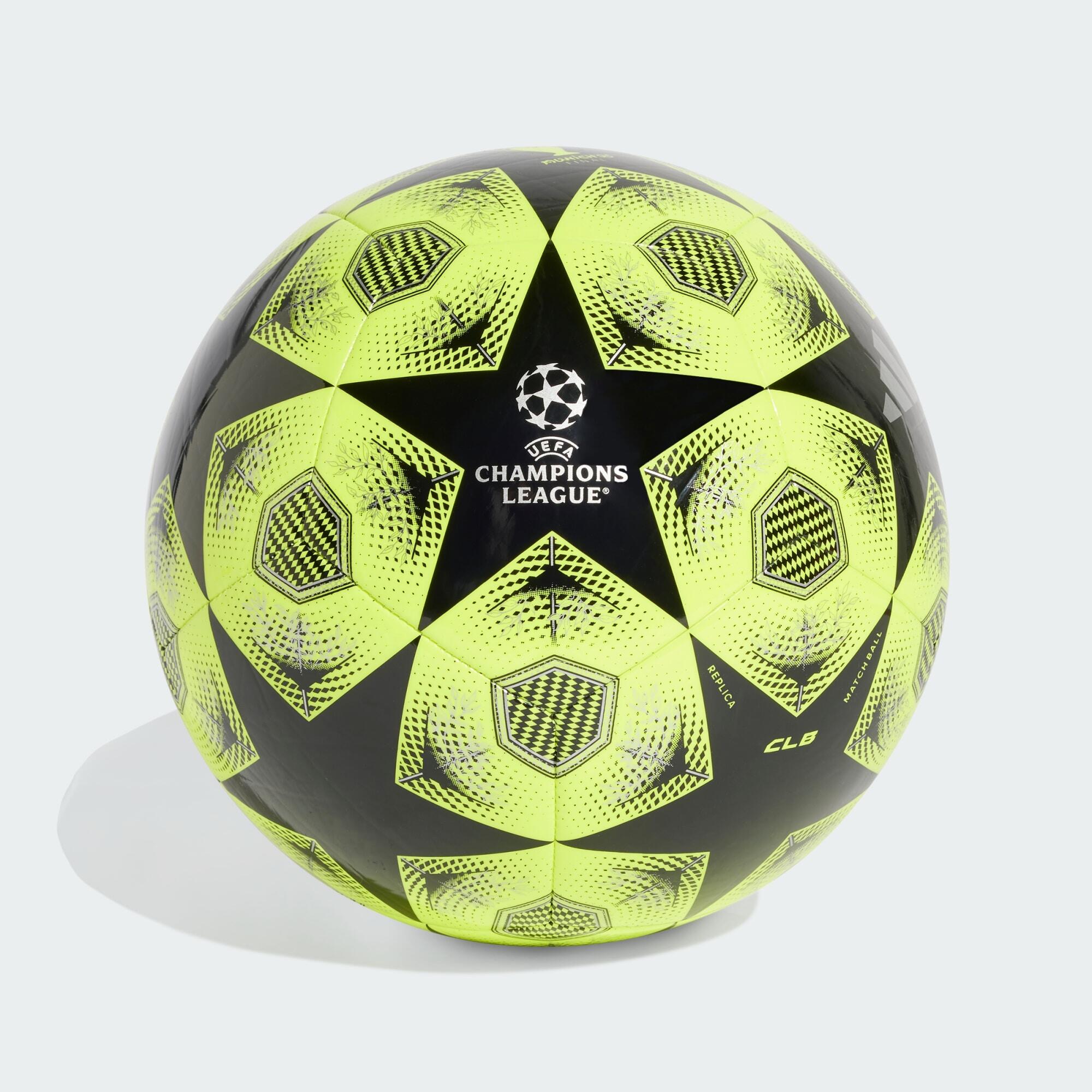 Pallone UCL Club 24/25 Knockout Phase 3/6