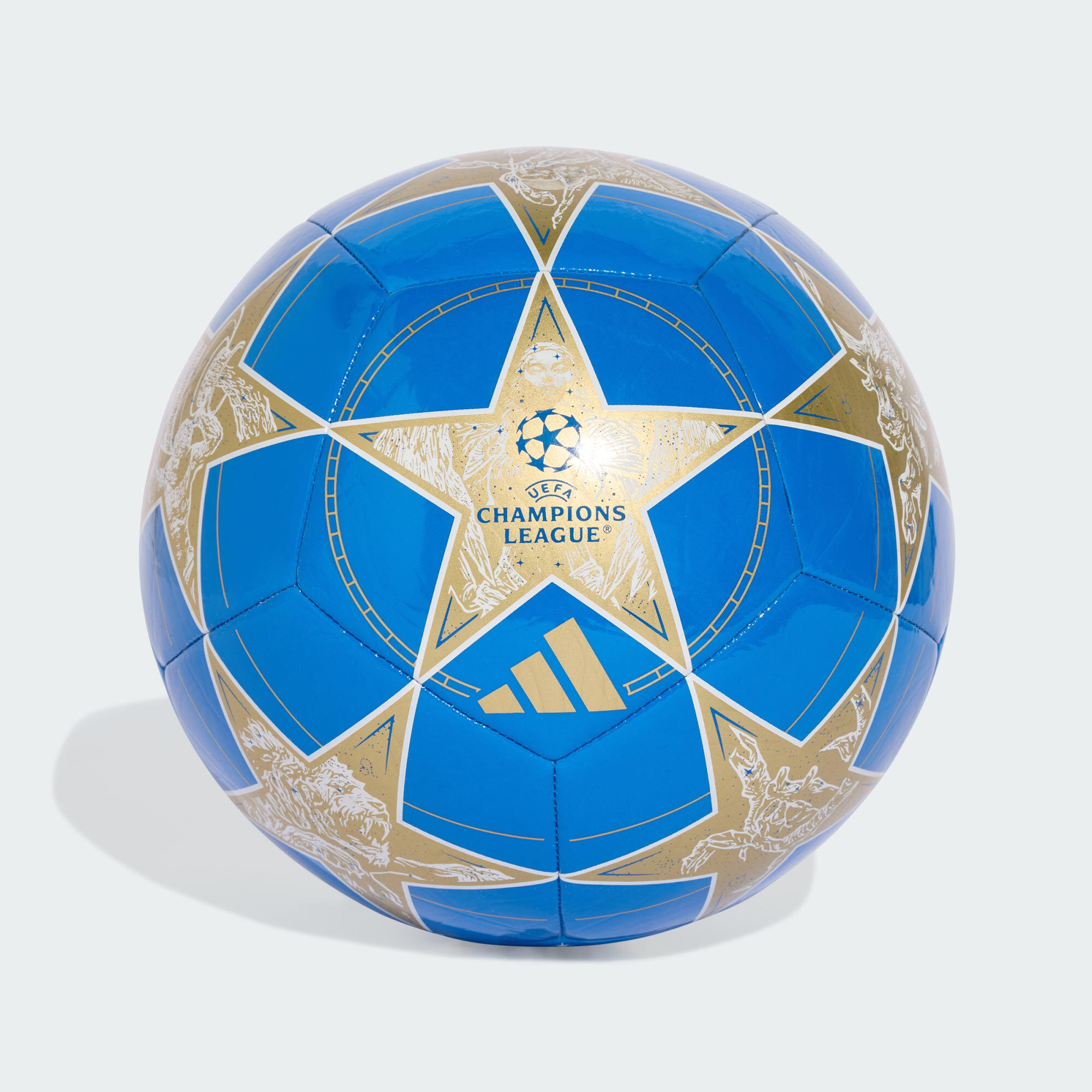 UCL Club 25/26 League Stage Ball 2/5