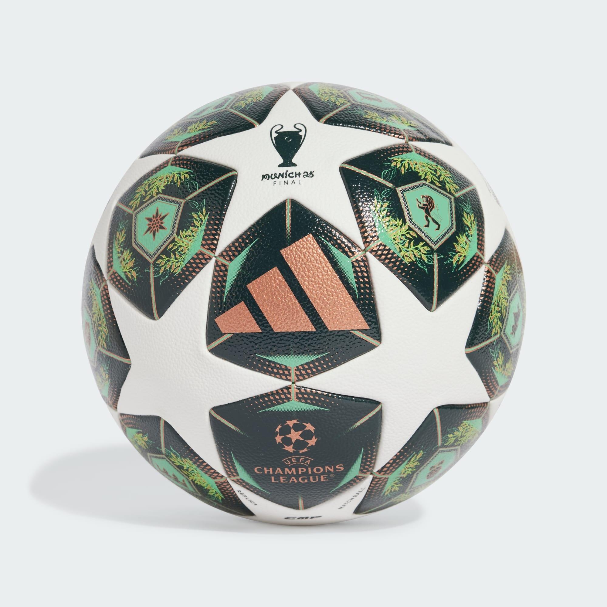 Pallone UCL Competition 24/25 Knockout Phase 3/7