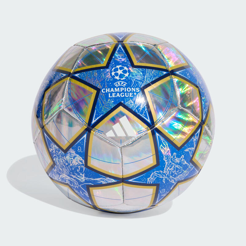 Minge de antrenament pentru etapele ligii UCL 25/26, grafică hologramă