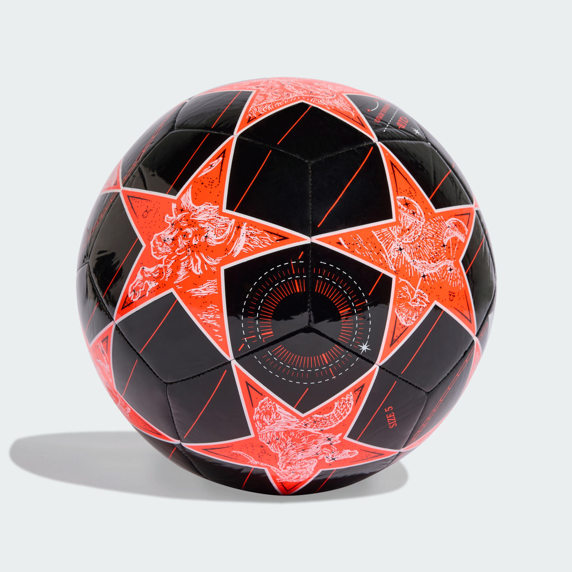 Pallone UCL Club 25/26 League Stage 2/5