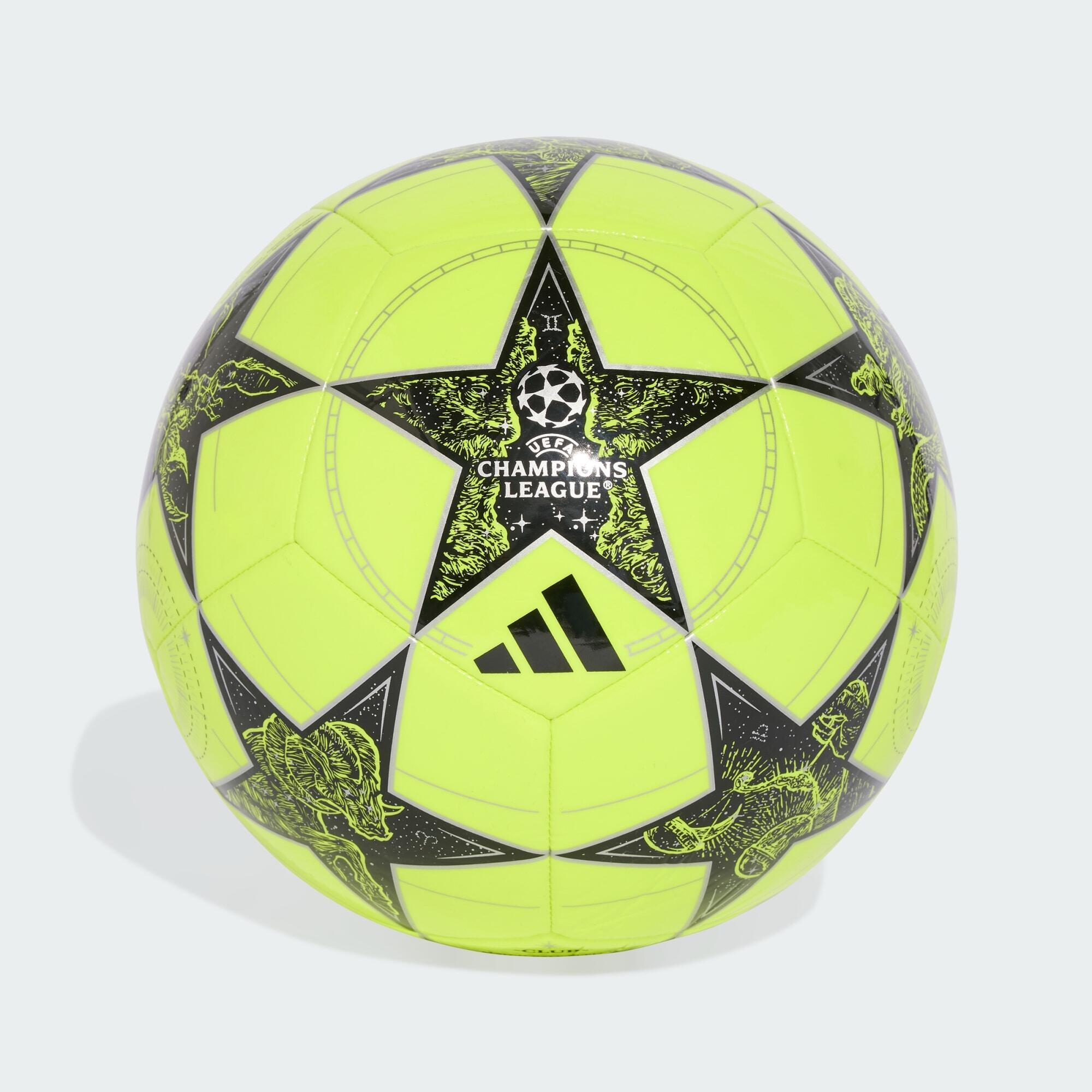 Pallone UCL Club 25/26 League Stage 2/5