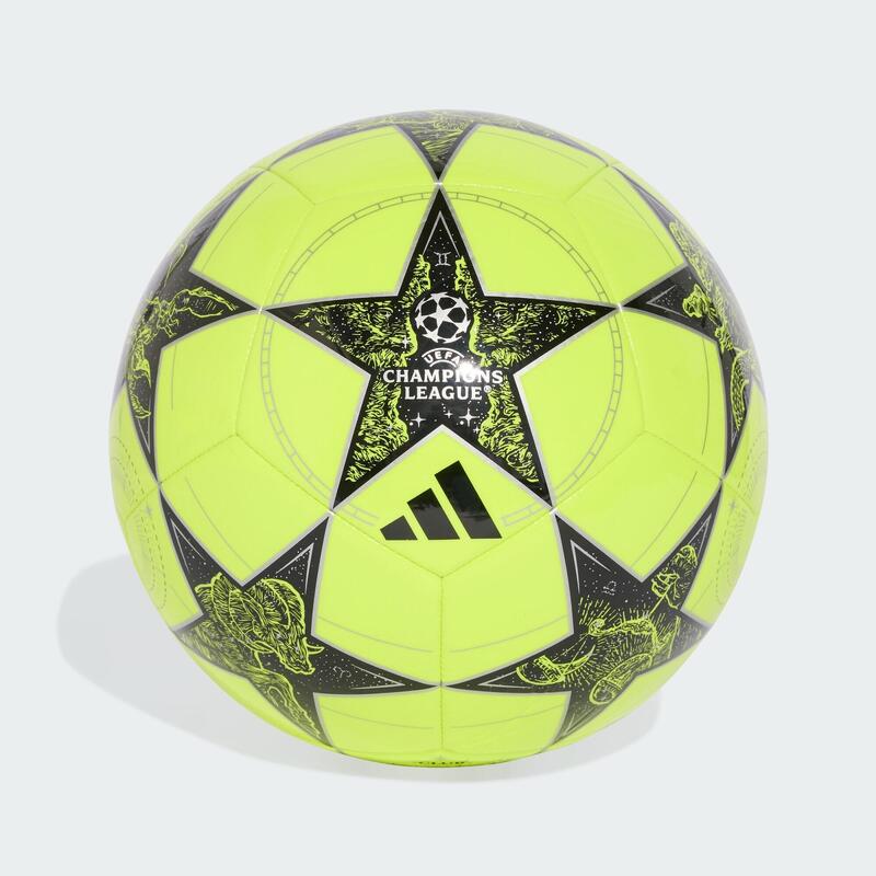 Minge UCL Club 25/26 League Stage