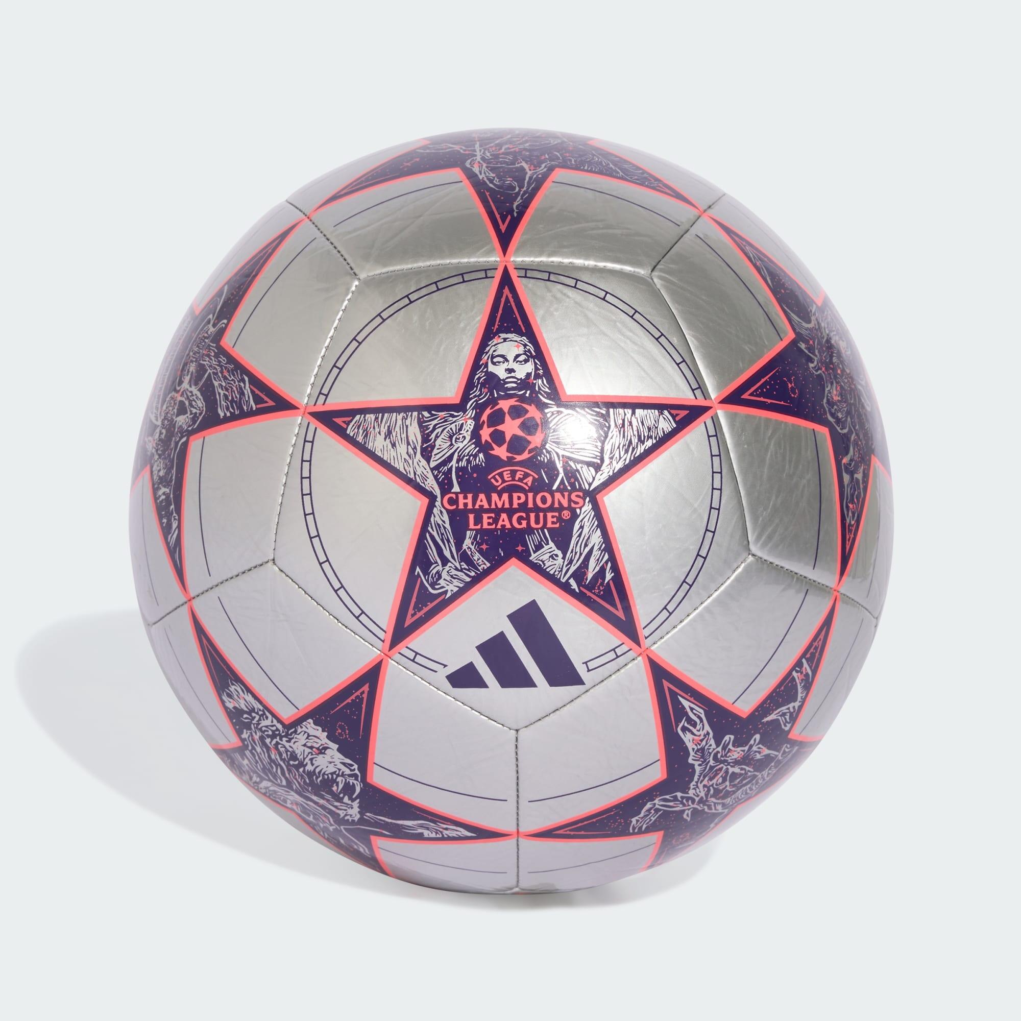 UCL Club 25/26 Phase de groupes Ball 2/5