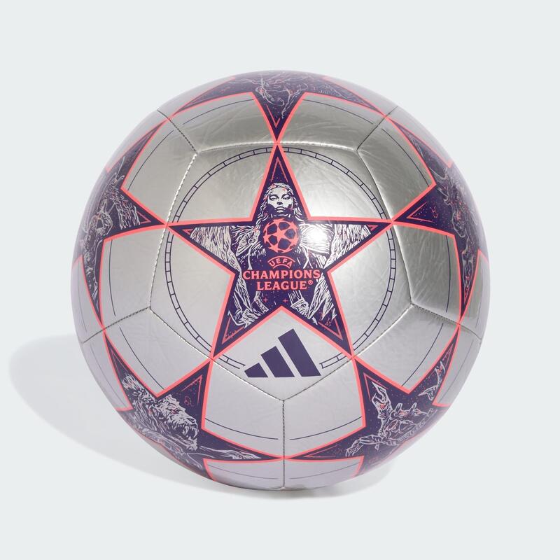 Minge UCL Club 25/26 League Stage