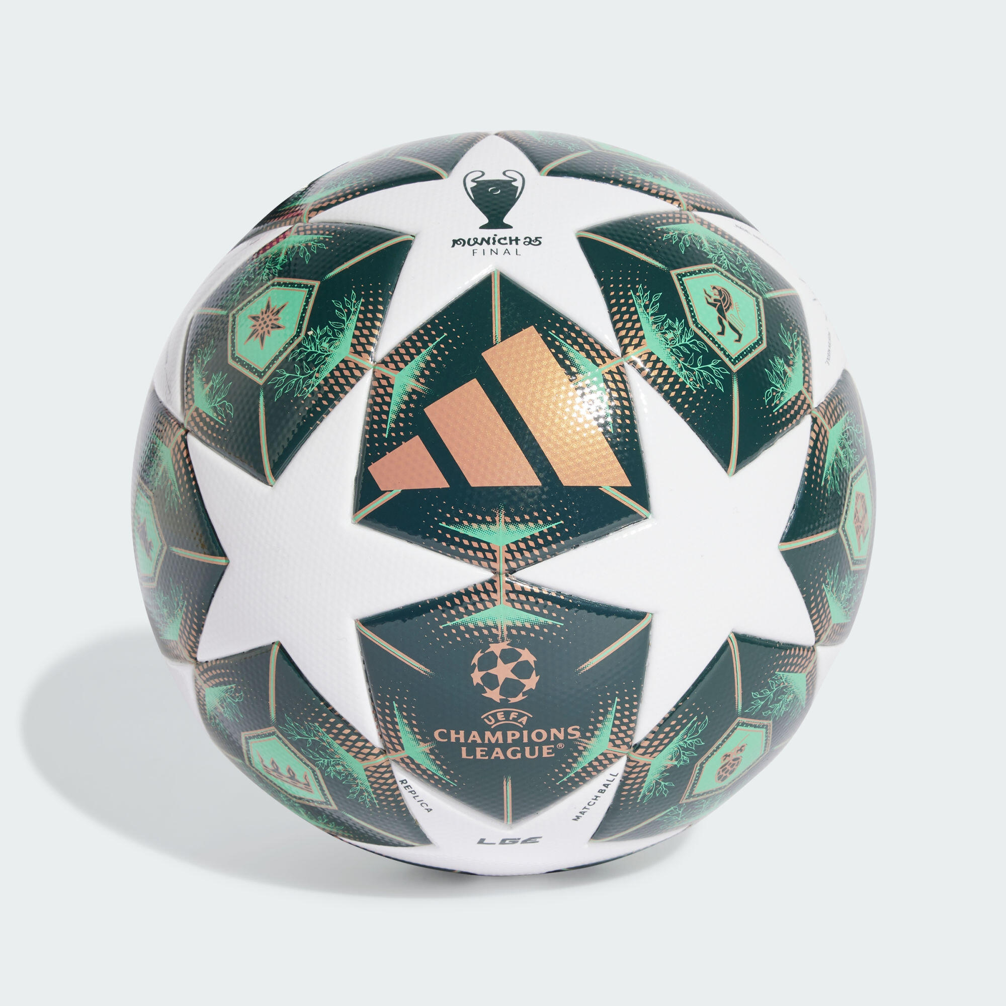 Piłka UCL League 24/25 Knockout Phase 3/6